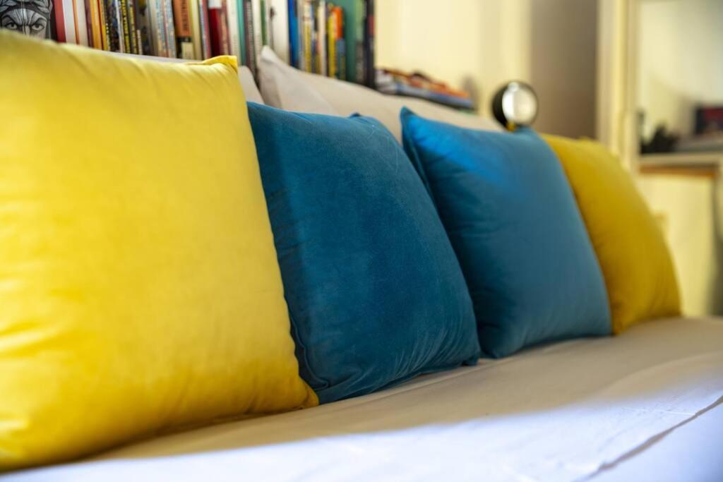 Monti - Stunning Loft In The Heart Of Rome'S Monti 아파트 외부 사진