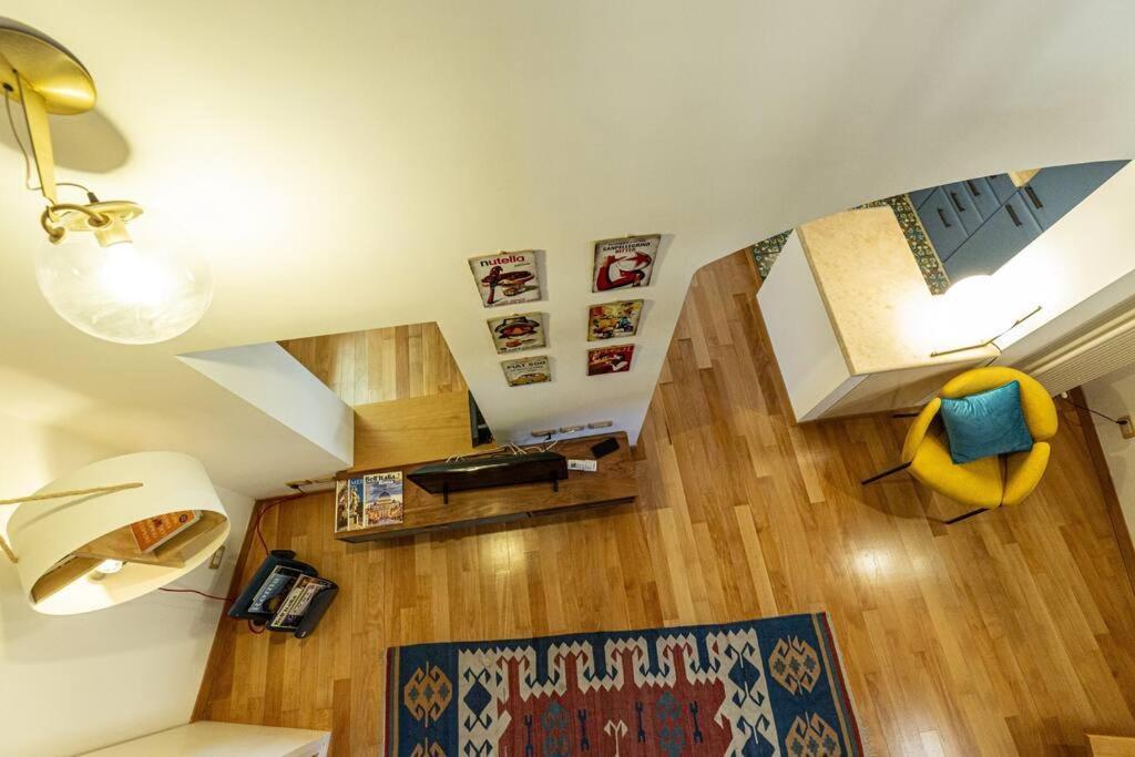 Monti - Stunning Loft In The Heart Of Rome'S Monti 아파트 외부 사진