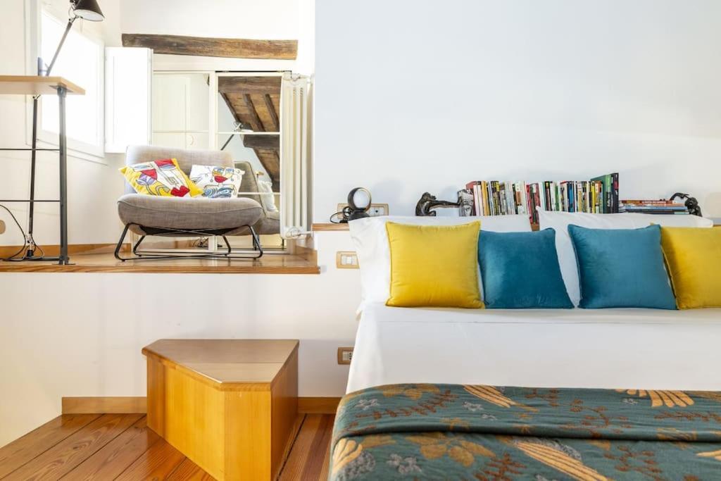 Monti - Stunning Loft In The Heart Of Rome'S Monti 아파트 외부 사진